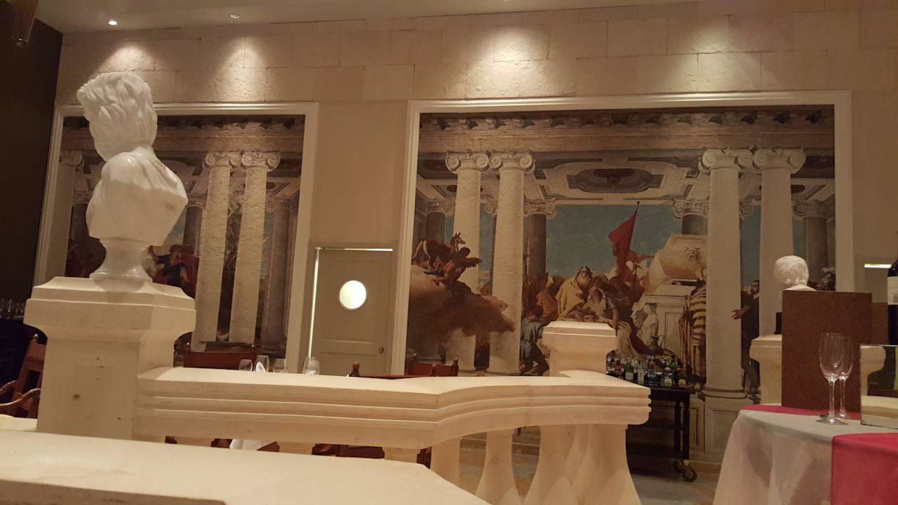 Italienisches Restaurant JOIA Paraiso by Iberostar