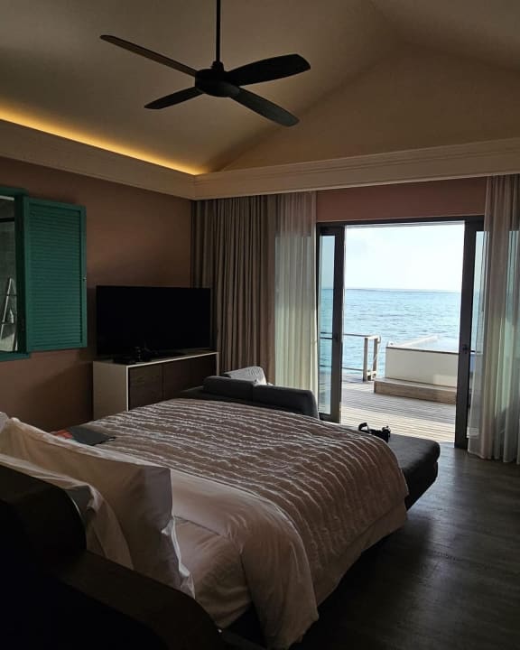 Zimmer Le Meridien Maldives Resort & Spa