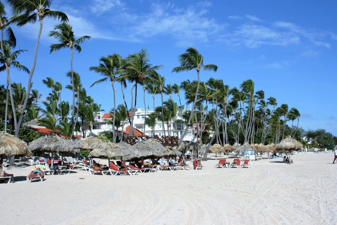 Hotelstrand Dreams Royal Beach Punta Cana