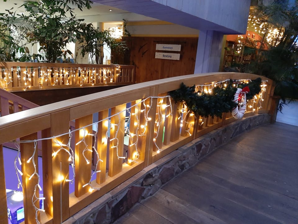 Lobby Center Parcs Park Nordseeküste