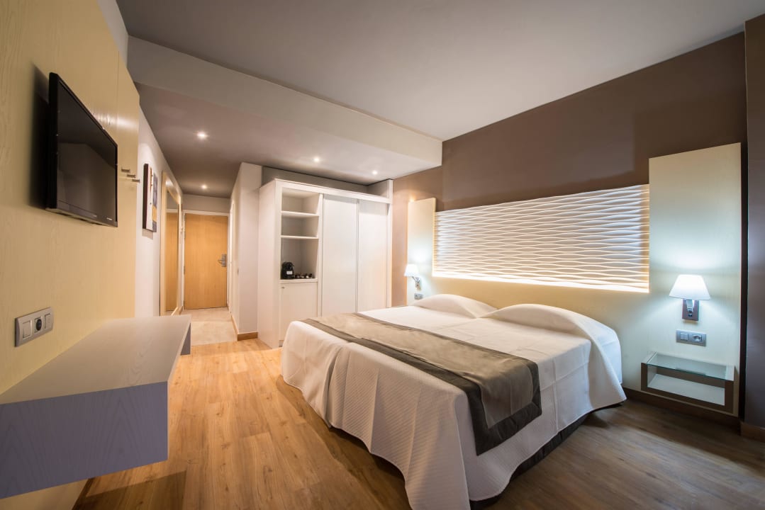 Zimmer5 HL Suitehotel Playa del Ingles