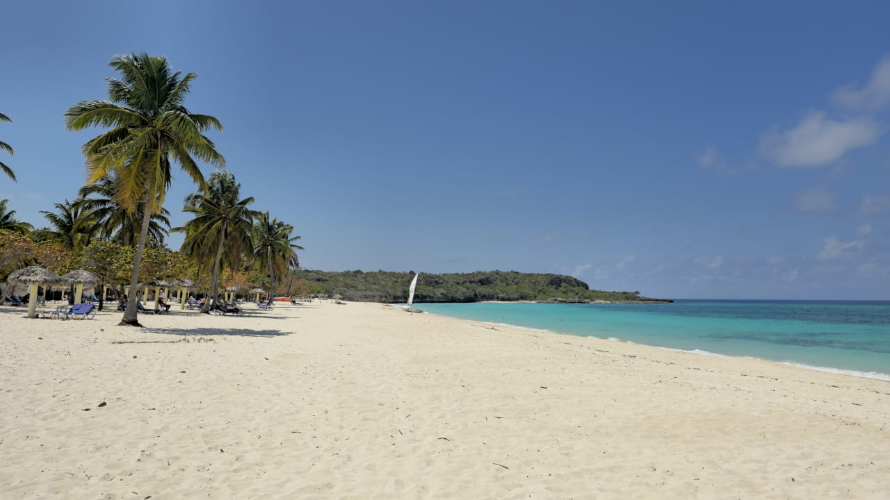 Strand Sol Rio De Luna y Mares
