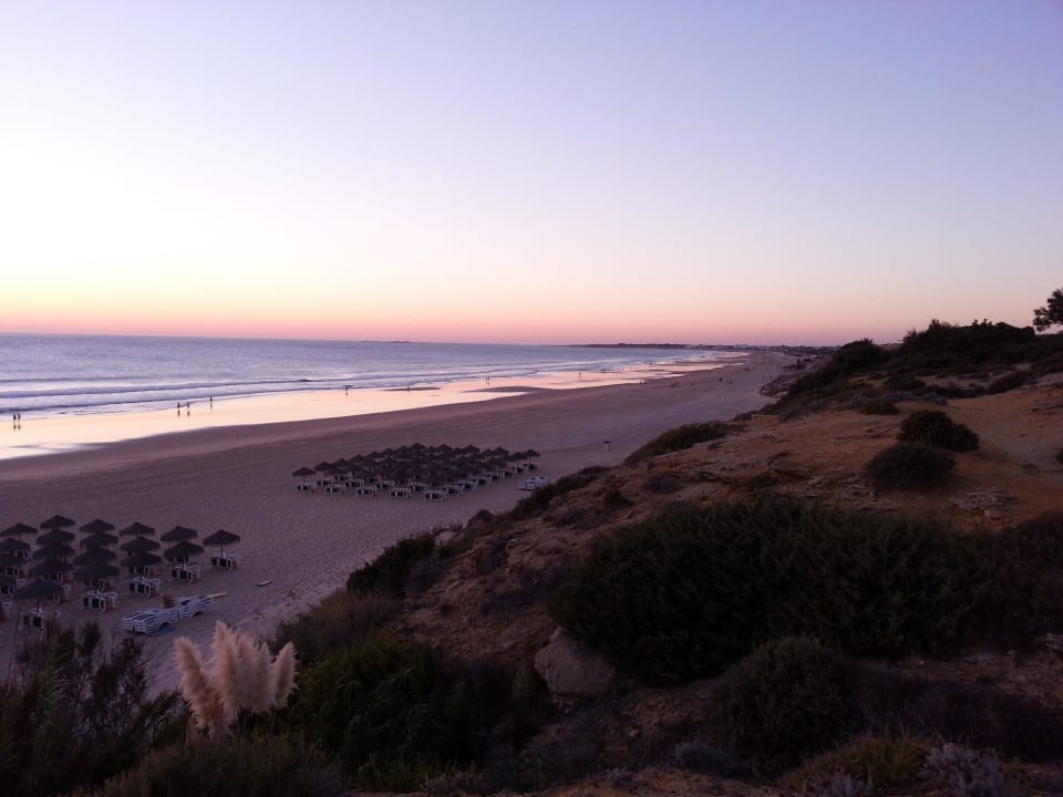 Clubstrand mit Strandbar Aldiana Club Andalusien