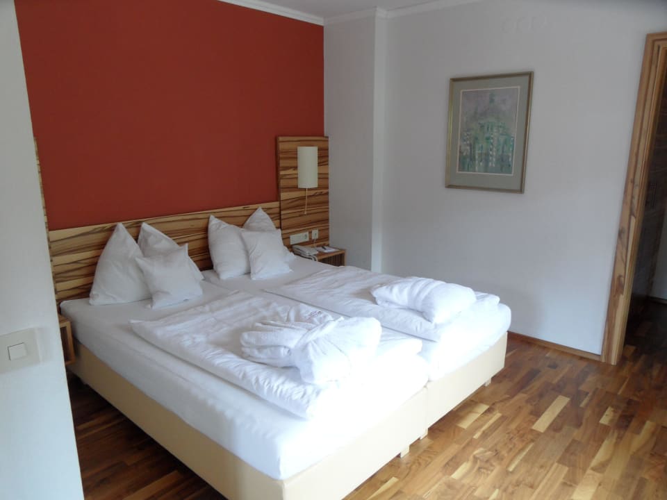 Zimmer-Nr. 49 Johannesbad Hotel St. Georg