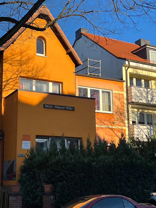 Außenansicht Signature Hotel Marco Polo