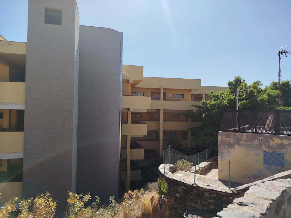 Außenansicht BlueBay Beach Club