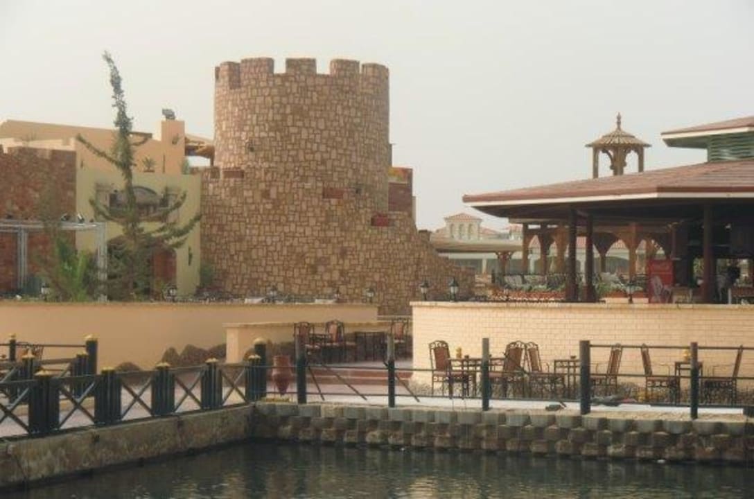 Castello (Restaurant) Pickalbatros Dana Beach Resort - Hurghada