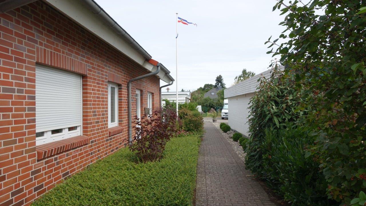 Außenansicht Ferienhaus Wohler