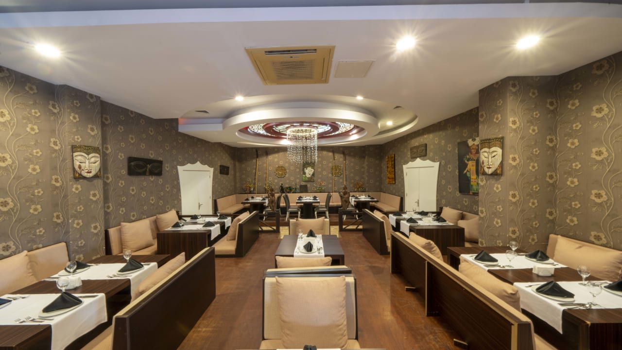 Gastro Siam Elegance Hotels & Spa