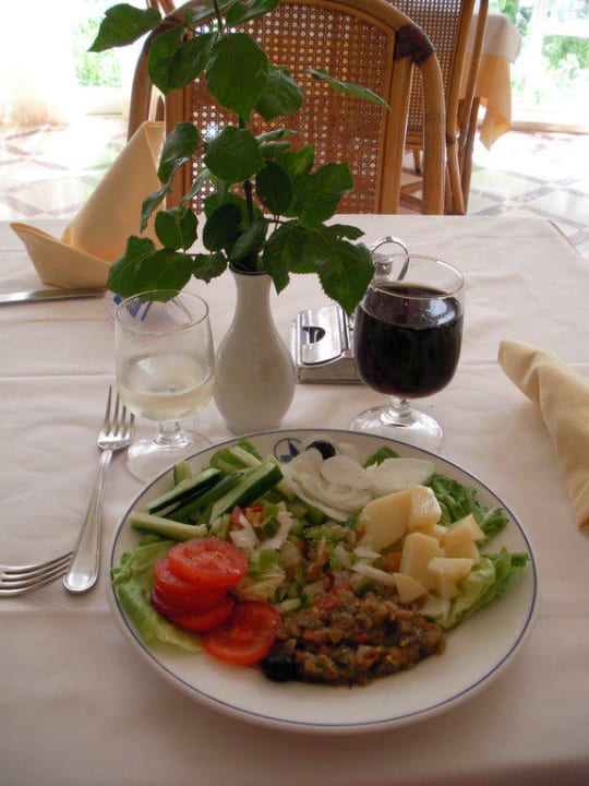 Restaurant Hotel El Mouradi Palm Marina