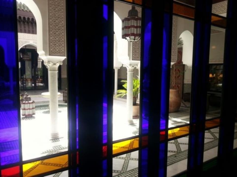 La Mamounia, Marrakech Hotel La Mamounia