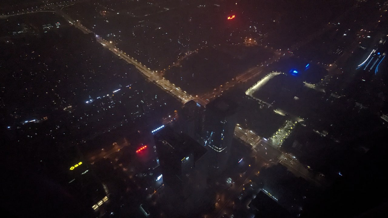 Ausblick Niccolo Suzhou