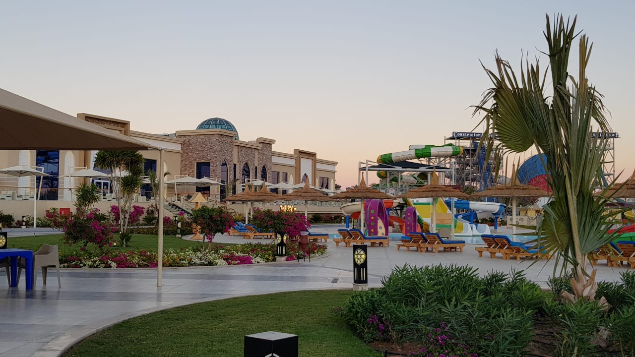 Pool Pickalbatros Aqua Park Resort - Sharm El Sheikh