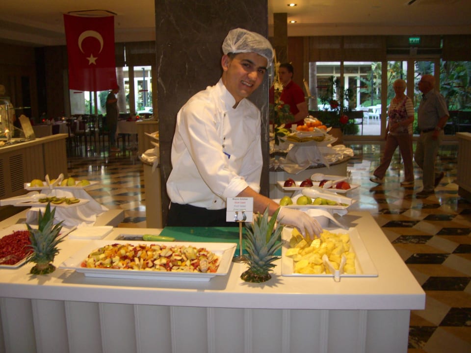 Freundliches Personal Sentido Trendy Verbena Beach