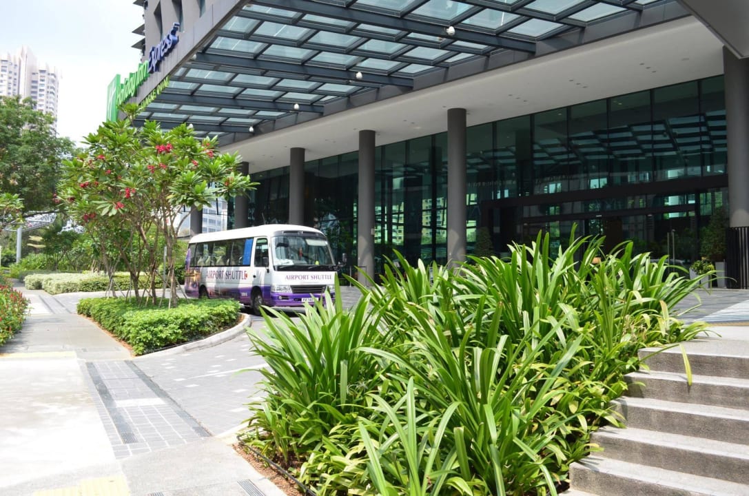 Holiday Inn Express Clarke Quay Holiday Inn Express Singapore Clarke Quay