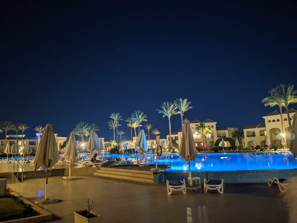 Pool Cleopatra Luxury Resort Makadi Bay