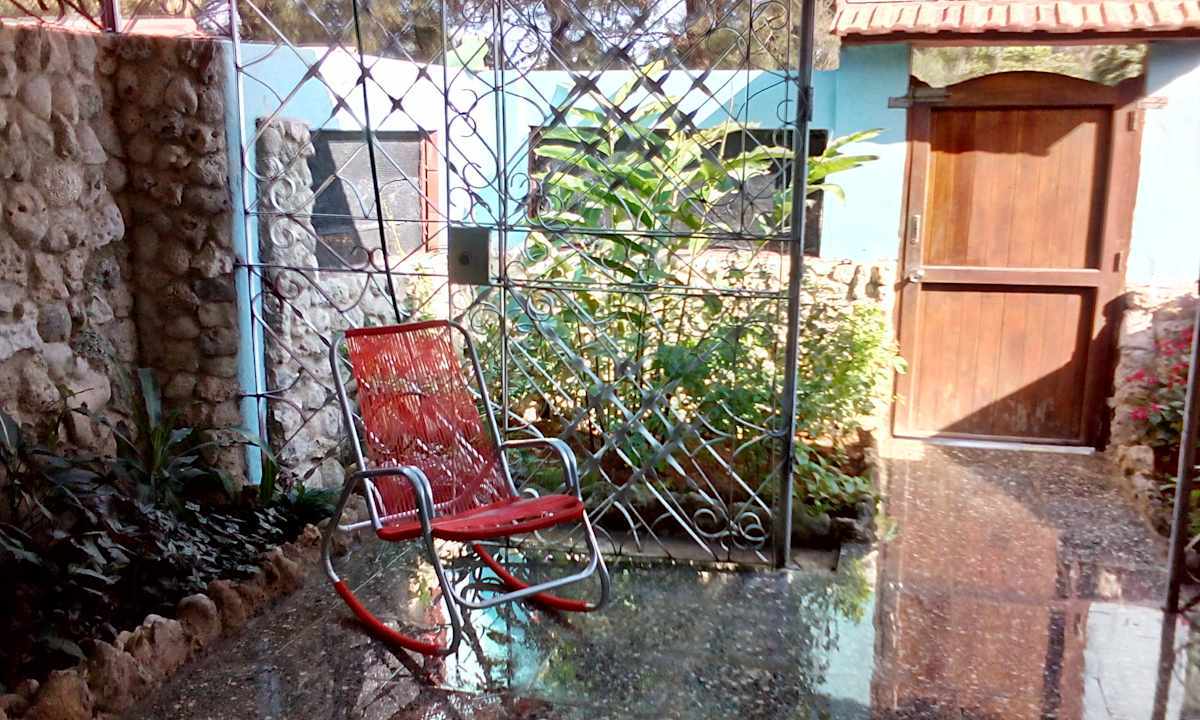 Zimmer Casa Carlos Santa Fe