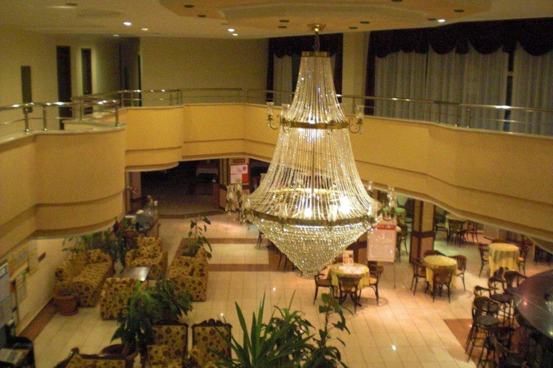Lobby Hotel Kleopatra Dreams Beach