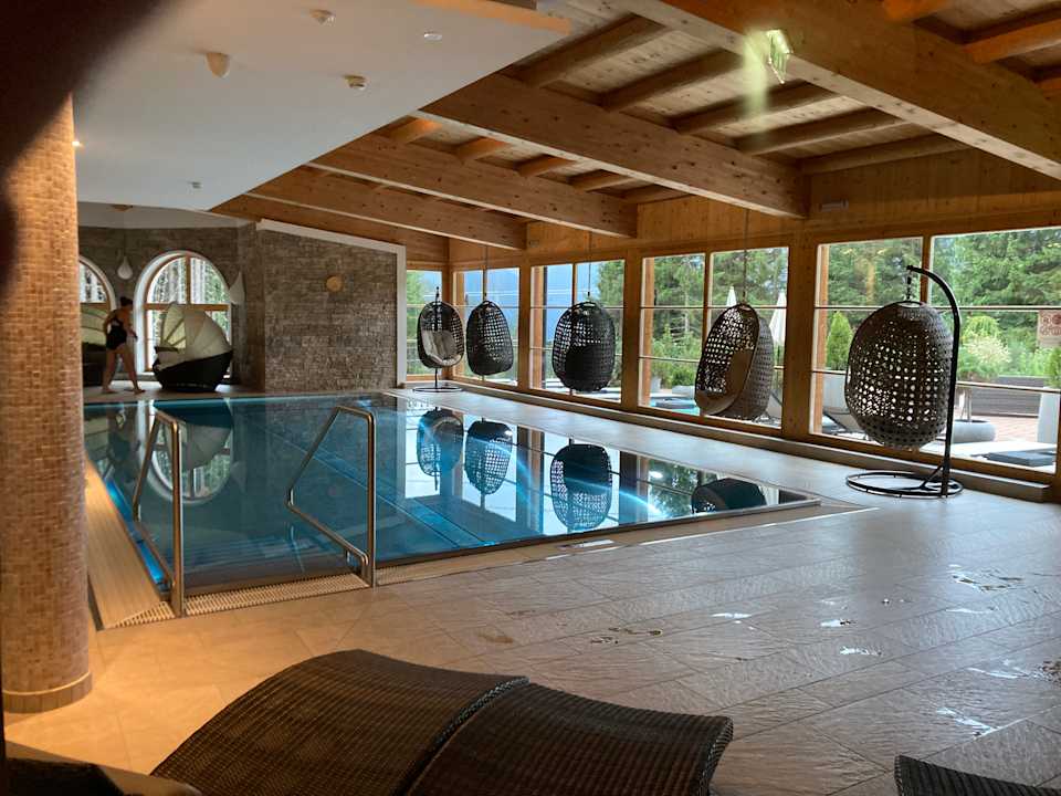 Pool Berghotel Der Königsleitner -Adults Only