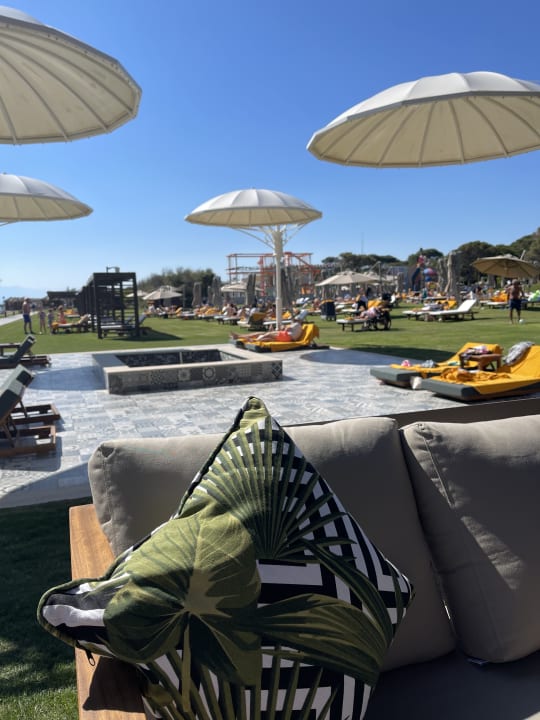 Pool Rixos Premium Belek