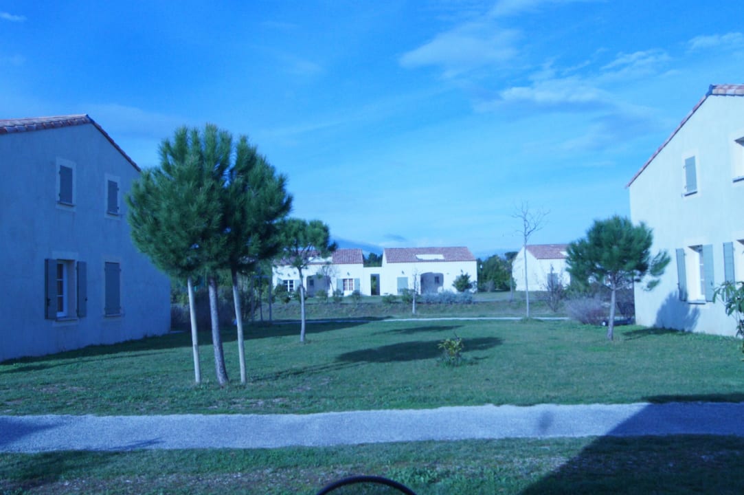 Vue sur le site Hotelience Les Jasses De Camargues