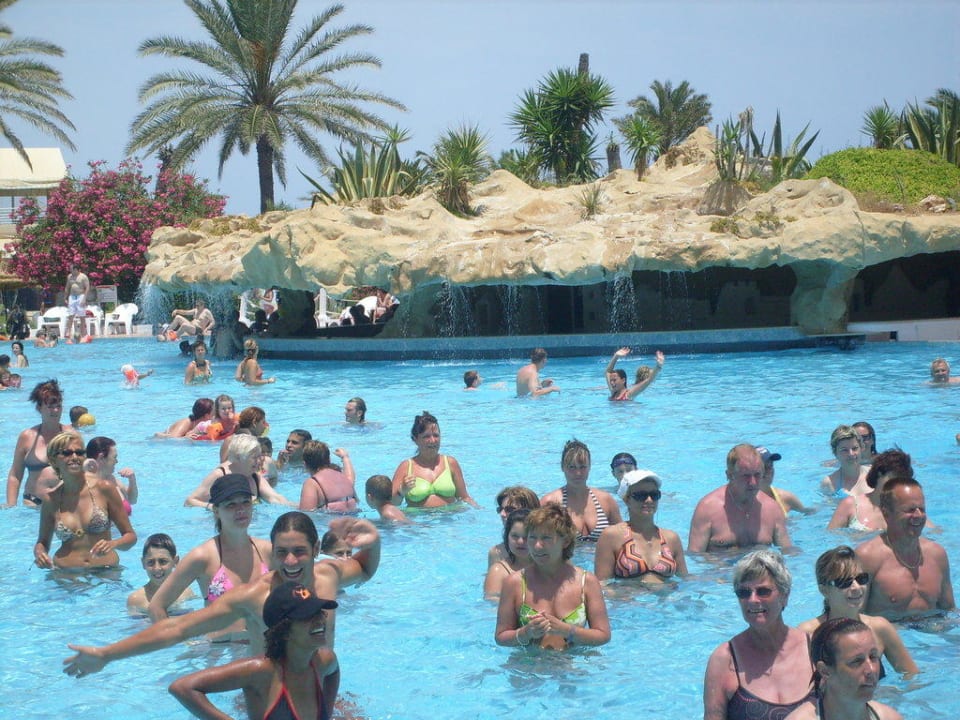 Animation Mahdia Beach & Aquapark