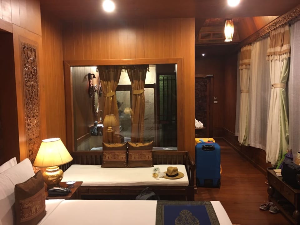 Zimmer Santhiya Koh Phangan Resort & Spa