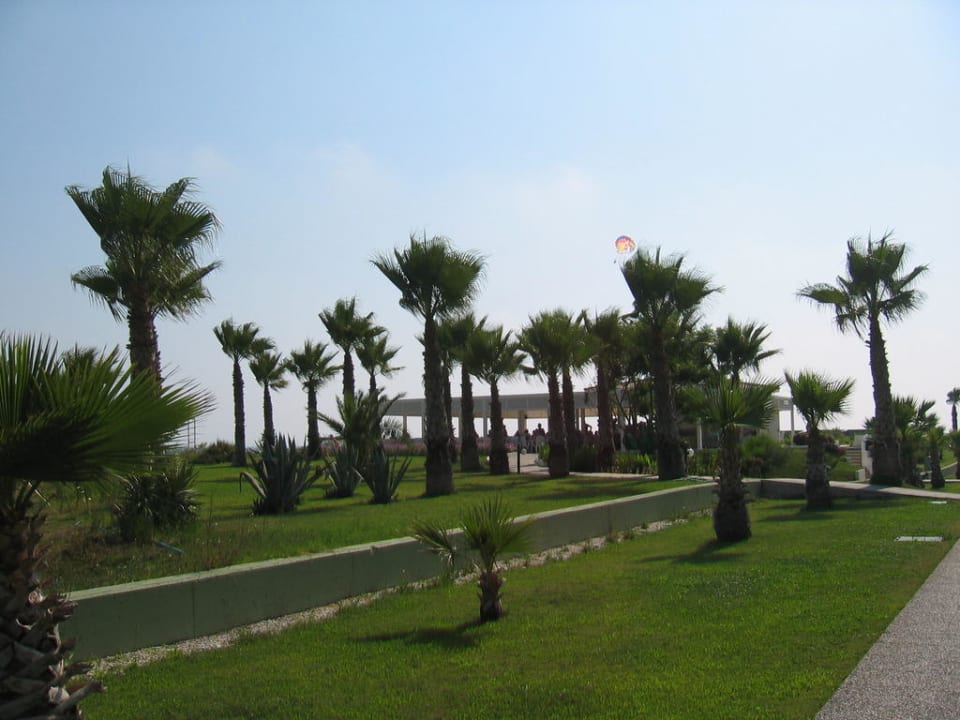 Strandanlage Hotel Orfeus Park