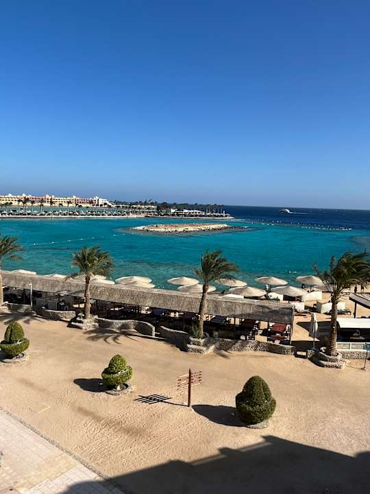 Ausblick Arabella Azur Resort