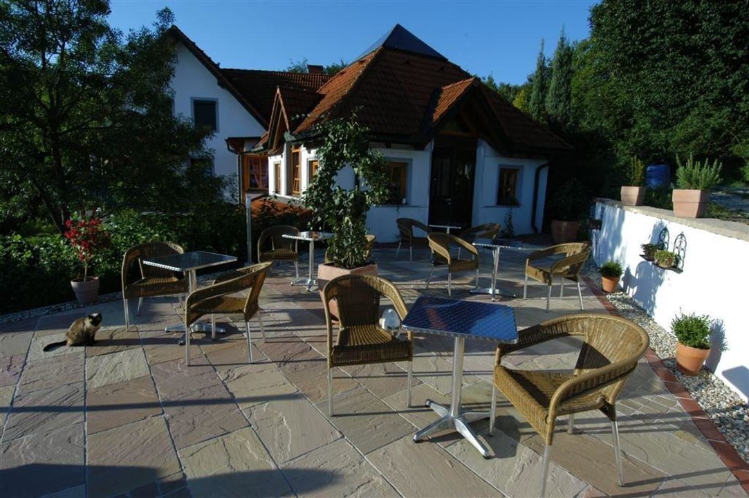 Außenansicht Hotel Garni Loipenhof
