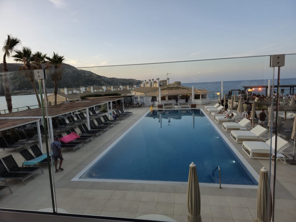 Pool allsun Hotel Lux de Mar