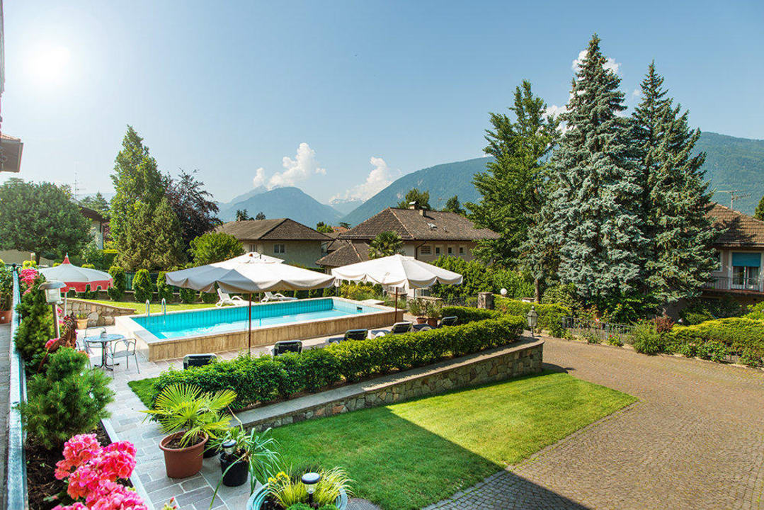 Meran - Villa Eleonora - Ein angenehmes positives Residence Villa Eleonora