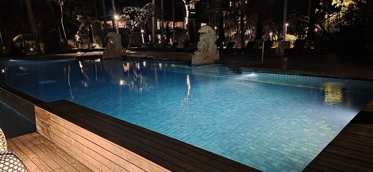 Pool Candi Beach Resort and Spa