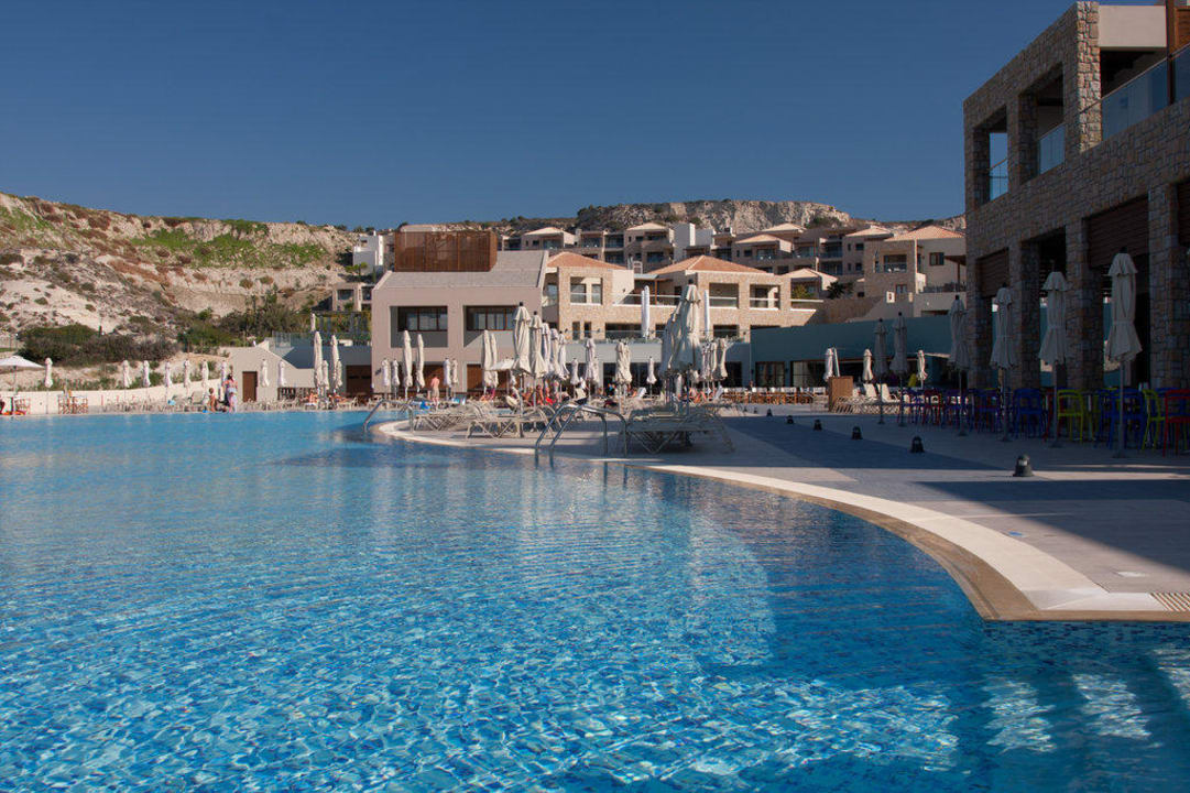 Activity Pool Blue Lagoon Village