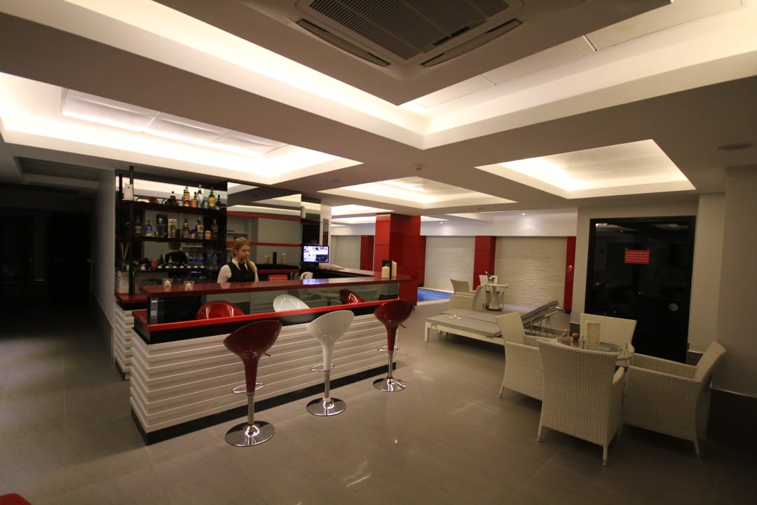 Restaurant Hotel Grand Washington