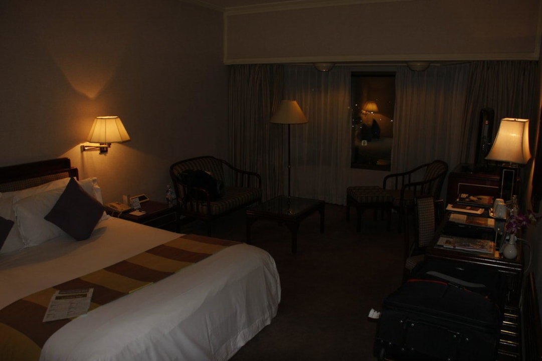 Zimmeransicht Centara Grand at Central Plaza Ladprao Bangkok