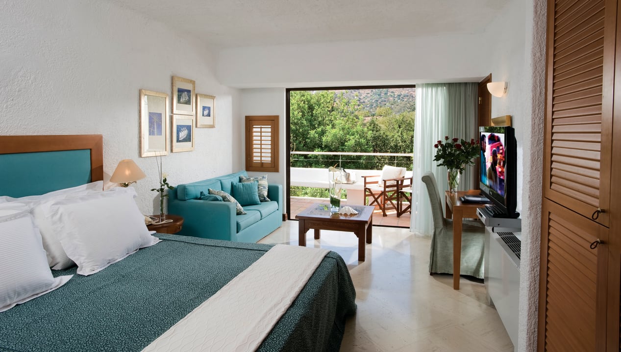 Zimmer Elounda Bay Palace Hotel