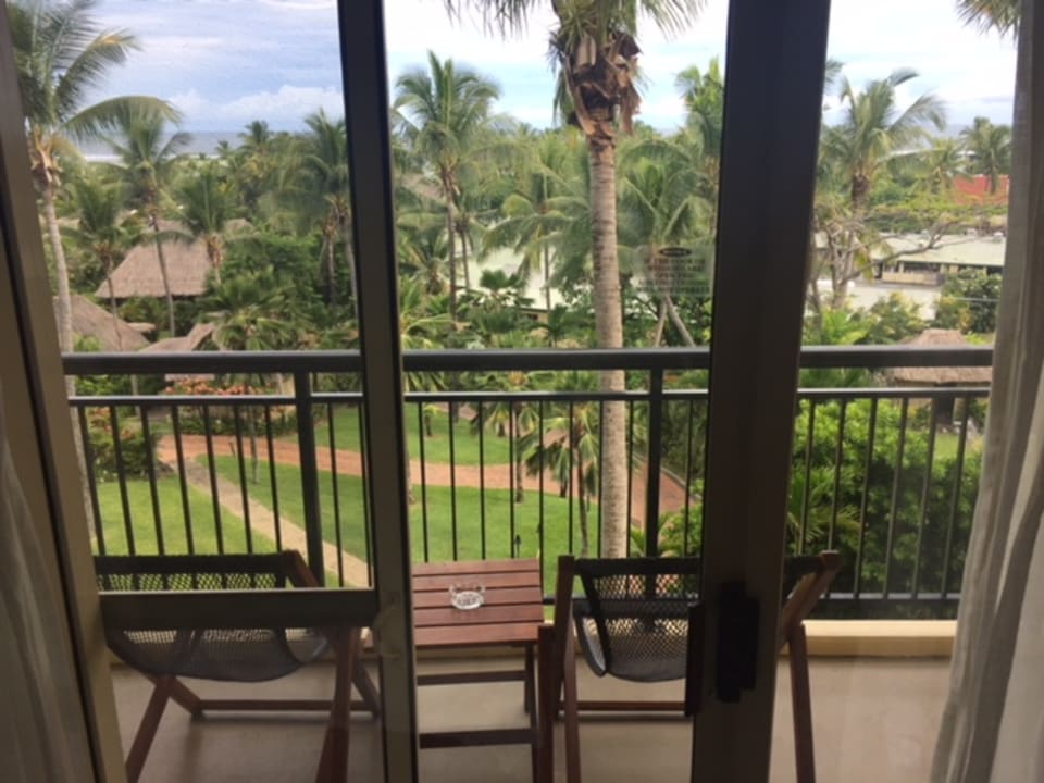 Zimmer Hotel Outrigger on the Lagoon - Fiji