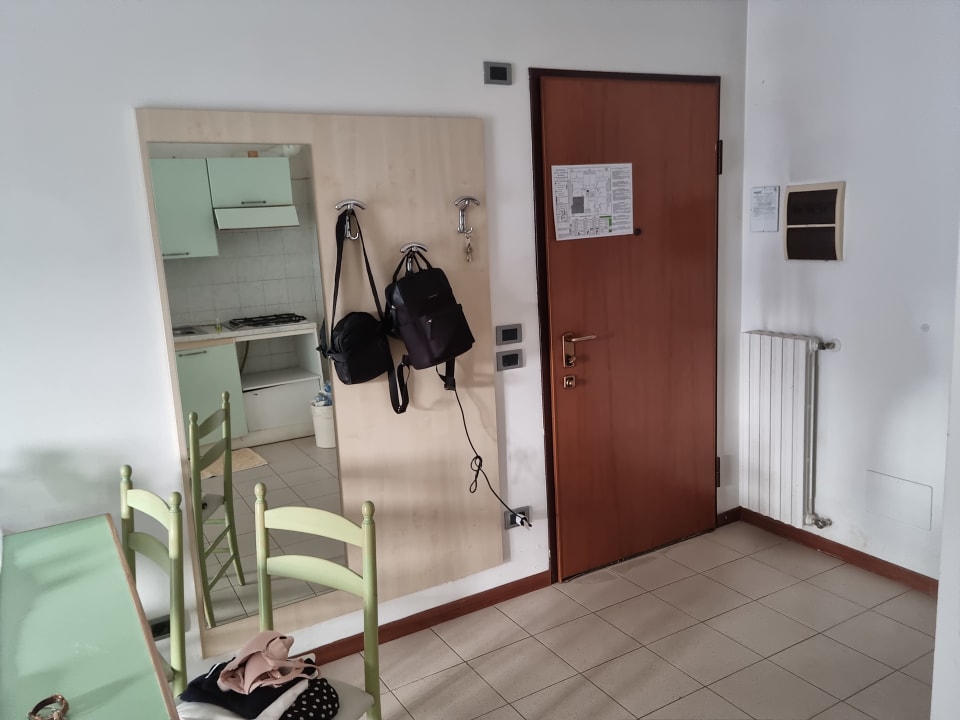 Zimmer Hotel Residence Viale Venezia