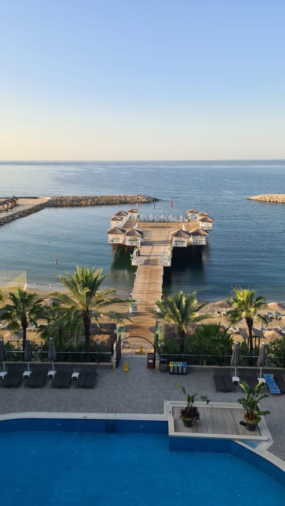 Ausblick Aria Resort & Spa