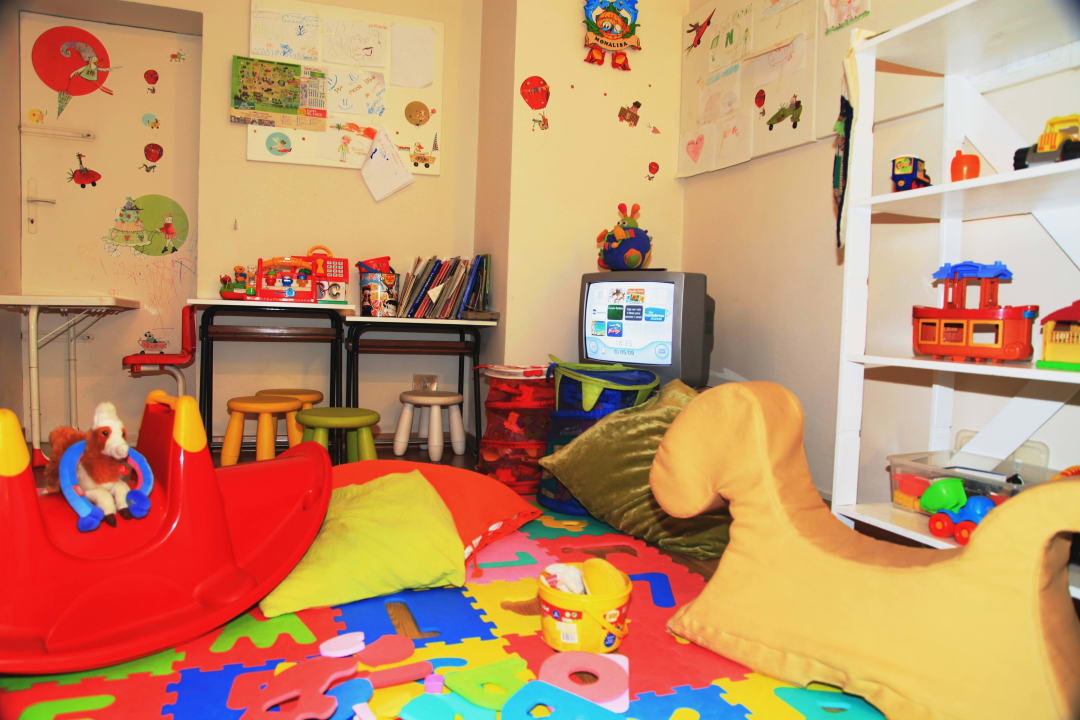 Spazio Bimbi - Mini Lisa Hotel Mona Lisa