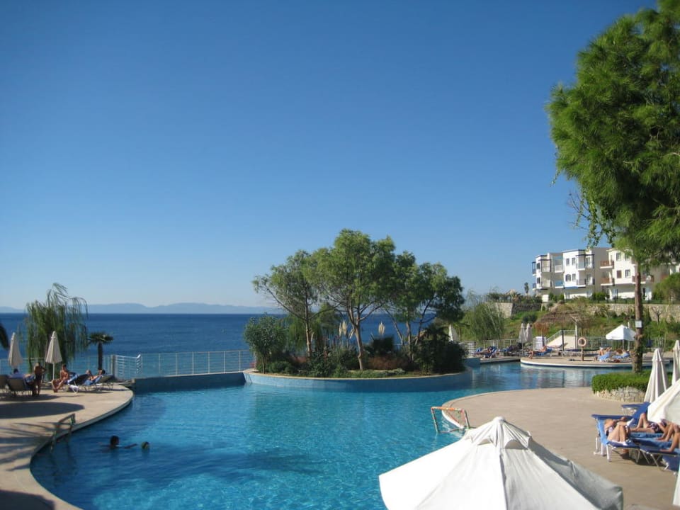 Pool Aria Claros Beach & Spa Resort