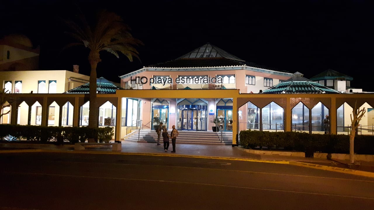 Außenansicht H10 Playa Esmeralda - Adults only