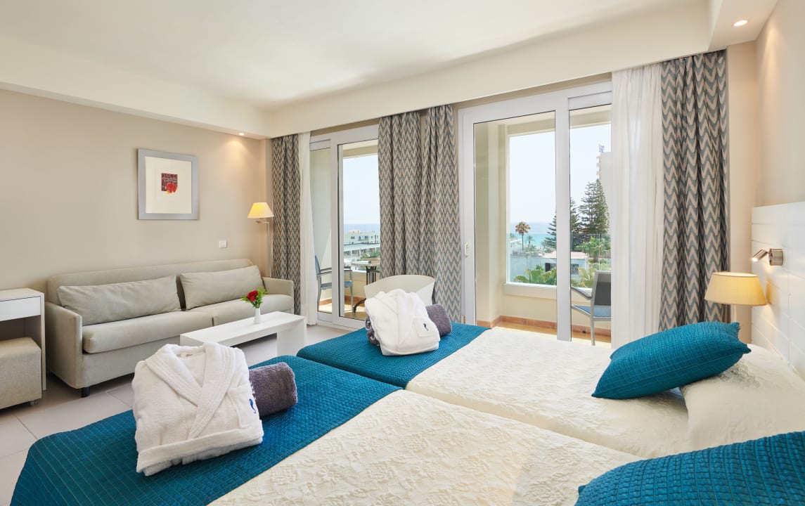 Zimmer Hipotels Said  Hotel