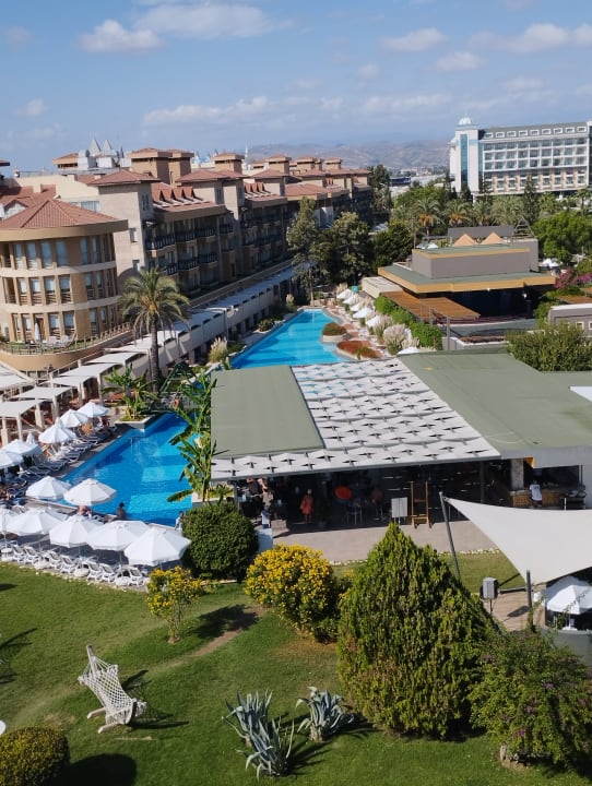 Ausblick TUI BLUE Xanthe