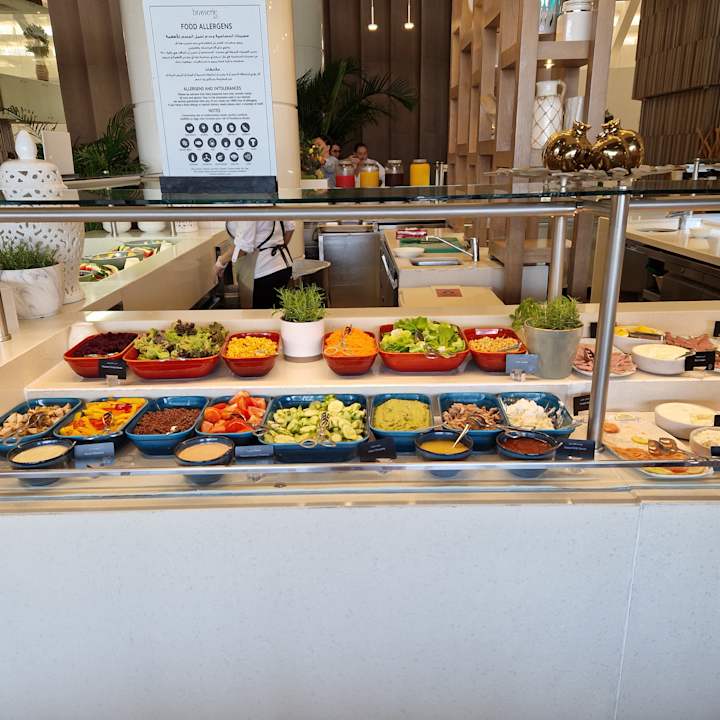 Gastro Le Royal Méridien Beach Resort & Spa Dubai