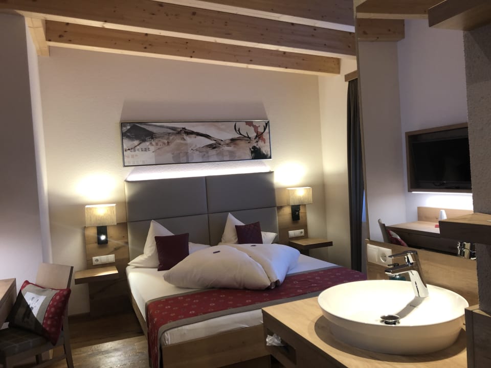 Zimmer Pension Sportalm