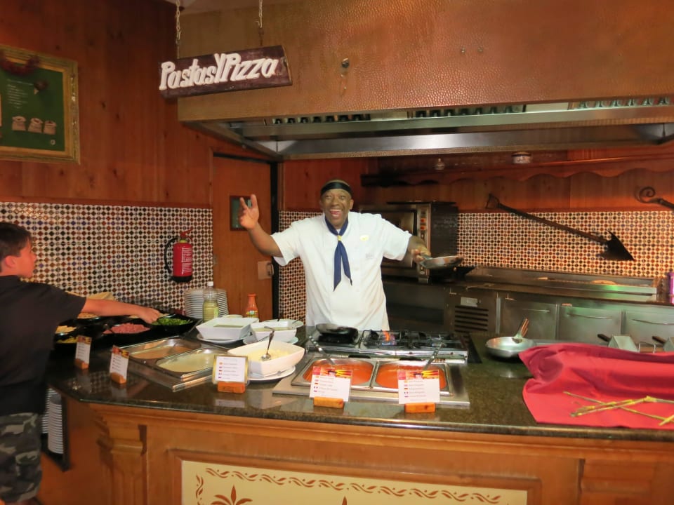 Lustiges Personal Blau varadero - Adults only