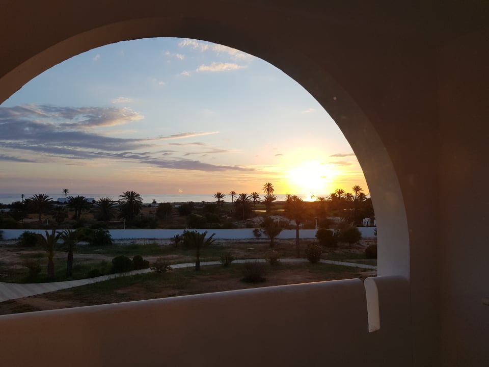 Außenansicht Djerba Plaza Thalasso & Spa