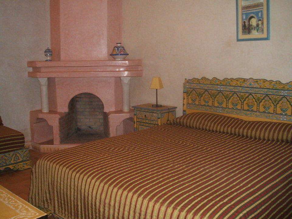 Suite junior Riad Bakoua